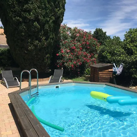 Au Calme Avec Piscine Privee Proche Des Plages