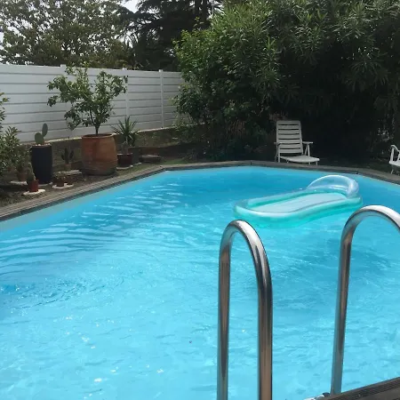 Au Calme Avec Piscine Privee Proche Des Plages * Baillargues