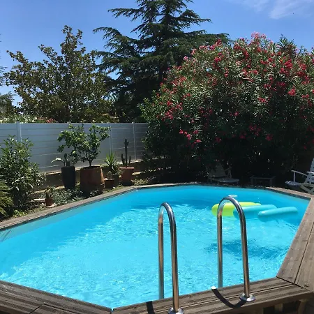 Au Calme Avec Piscine Privee Proche Des Plages *