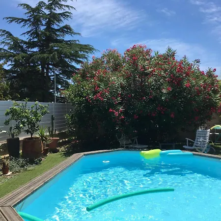 Holiday home Au Calme Avec Piscine Privee Proche Des Plages Baillargues